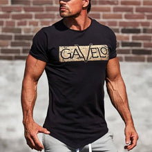 Load image into Gallery viewer, Fitness Sports Round Neck Casual Top