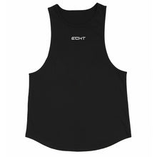 Load image into Gallery viewer, Casual Round Neck Letter Printed Sleeveless T-Shirt