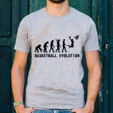 Load image into Gallery viewer, Men's Letter Printed Loose Casual T-Shirt