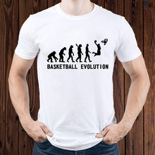 Load image into Gallery viewer, Men's Letter Printed Loose Casual T-Shirt