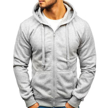 Load image into Gallery viewer, Hooded Cardigan Fashion Sweater Coat