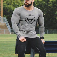 Load image into Gallery viewer, Alphabet Fashion Printed Cotton Men's Tops