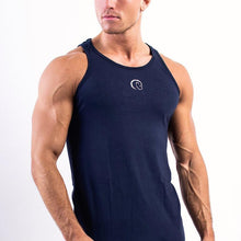Load image into Gallery viewer, Fitness Basketball Pure Cotton Men's Tops