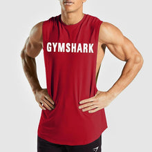 Load image into Gallery viewer, Men's Casual Letter Printed Sports Vest