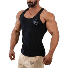 Load image into Gallery viewer, Loose Sports Plus Size Leisure Men's Tops