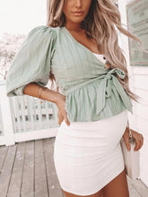 Load image into Gallery viewer, Maternity Fashion Lace Two-Piece Casual Dress