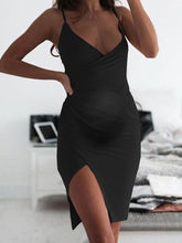 Load image into Gallery viewer, Maternity Suspender Dress
