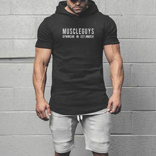 Load image into Gallery viewer, Men's Slim Breathable Fitness Sweatshirt