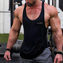 Load image into Gallery viewer, Breathable Slim Training Leisure Sports Cotton Vest