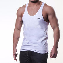 Load image into Gallery viewer, Breathable Slim Training Leisure Sports Cotton Vest