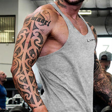 Load image into Gallery viewer, Breathable Slim Training Leisure Sports Cotton Vest