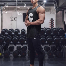 Load image into Gallery viewer, Sports and Leisure Running Cotton Stretch Vest