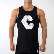 Load image into Gallery viewer, Sports and Leisure Running Cotton Stretch Vest