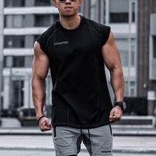 Load image into Gallery viewer, Running Training Sports Leisure Men's Tops