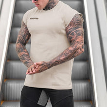 Load image into Gallery viewer, Running Training Sports Leisure Men's Tops