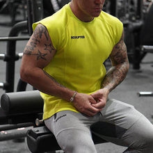 Load image into Gallery viewer, Running Training Sports Leisure Men's Tops