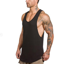 Load image into Gallery viewer, Vest Fit Running Fitness Men's Tops