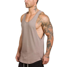 Load image into Gallery viewer, Vest Fit Running Fitness Men's Tops