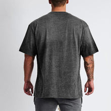 Load image into Gallery viewer, Men's Loose Fitness Sports T-shirt