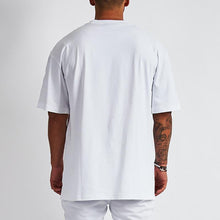 Load image into Gallery viewer, Men's Loose Fitness Sports T-shirt