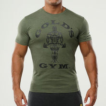 Load image into Gallery viewer, Fitness Sports Leisure Short Sleeve