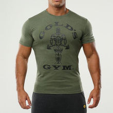 Load image into Gallery viewer, Fitness Sports Leisure Short Sleeve