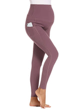 Load image into Gallery viewer, Maternity Wear Fashion Casual Slim Cotton Elastic Comfortable Pants
