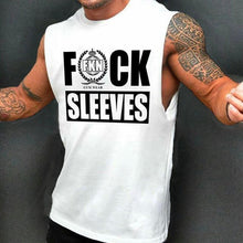 Load image into Gallery viewer, Men's Quick-Drying Letter Printed Loose Sports Vest