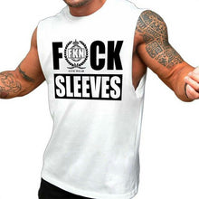 Load image into Gallery viewer, Men's Quick-Drying Letter Printed Loose Sports Vest