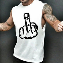 Load image into Gallery viewer, Summer Print Short Sleeve Casual Vest