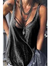 Load image into Gallery viewer, Casual Solid Color Loose Cotton Sling For Pregnant Women