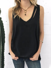 Load image into Gallery viewer, Fashionable Hole Design Maternity Cotton Sling