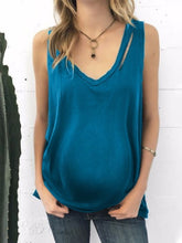 Load image into Gallery viewer, Fashionable Hole Design Maternity Cotton Sling