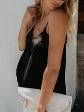Load image into Gallery viewer, Lace Sling Top For Pregnant Women