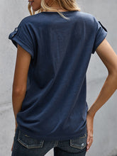 Load image into Gallery viewer, Maternity Wear Fashion Casual Loose Solid Color Top