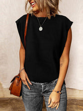 Load image into Gallery viewer, Pure Color Loose Casual Maternity T-shirt