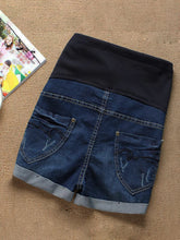 Load image into Gallery viewer, Maternity Wear Fashion Casual Belly Lift Jeans