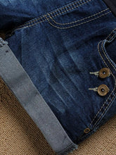 Load image into Gallery viewer, Maternity Wear Fashion Casual Belly Lift Jeans