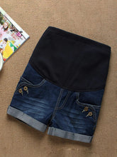 Load image into Gallery viewer, Maternity Wear Fashion Casual Belly Lift Jeans