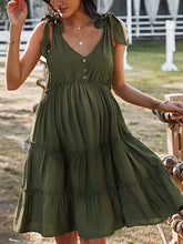 Load image into Gallery viewer, Maternity Wear Fashion Casual Loose Sling Mini Dress
