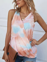 Load image into Gallery viewer, Tie-Dye Printed Fashion Maternity Top