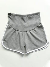 Load image into Gallery viewer, Maternity High Stretch Casual Stomach Lift Shorts
