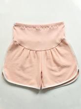 Load image into Gallery viewer, Maternity High Stretch Casual Stomach Lift Shorts