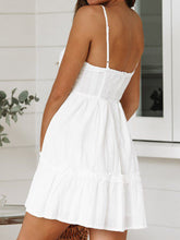 Load image into Gallery viewer, Maternity Fashion Casual Pure Color Mini Dress