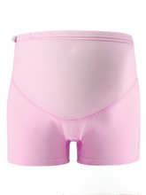 Load image into Gallery viewer, Ultra-thin Breathable High Waist Maternity Shorts