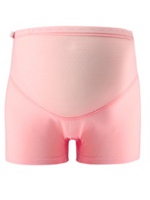 Load image into Gallery viewer, Ultra-thin Breathable High Waist Maternity Shorts
