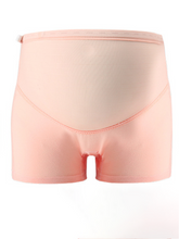 Load image into Gallery viewer, Ultra-thin Breathable High Waist Maternity Shorts