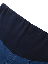 Load image into Gallery viewer, Summer Thin Outer Wear Maternity Shorts