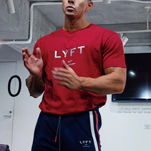 Load image into Gallery viewer, Men's New Loose Round Neck Short Sleeves