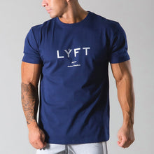 Load image into Gallery viewer, Men's New Loose Round Neck Short Sleeves